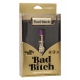 Vibro lipstick Bad Bitch 7.5cm Purple