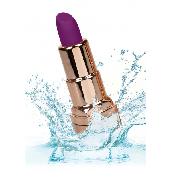 Rossetto Vibro Bad Bitch 7,5 cm Viola