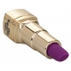 Vibro-Lipstick Bad Bitch 7.5cm Violett