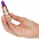 Vibro lipstick Bad Bitch 7.5cm Purple