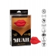 Mini Vibrating Lip Muah 10 Vibrations