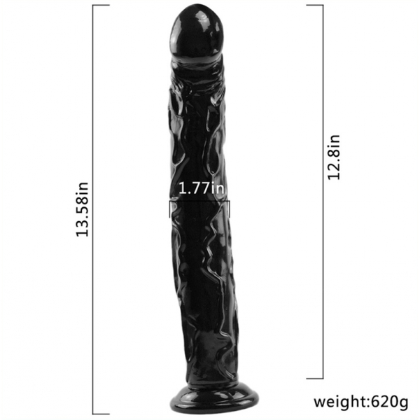 Dildo Noby 33 x 5cm