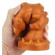 Dildo de Silicone Monster Offsit 15 x 5,5cm