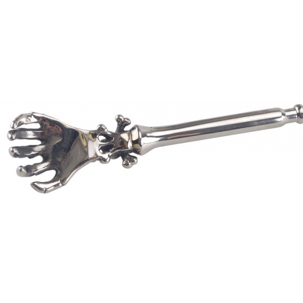 Metal urethra rod Skeleton S 15cm - Diameter 6mm