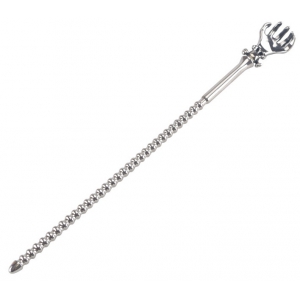 UrethralPlay Skeleton M urethra rod 20cm - Diameter 7mm