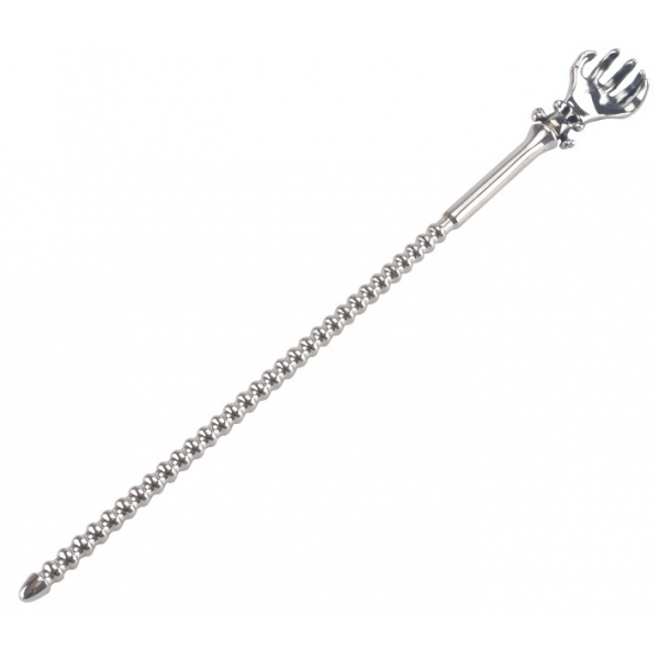 Skeleton M urethra rod 20cm - Diameter 7mm