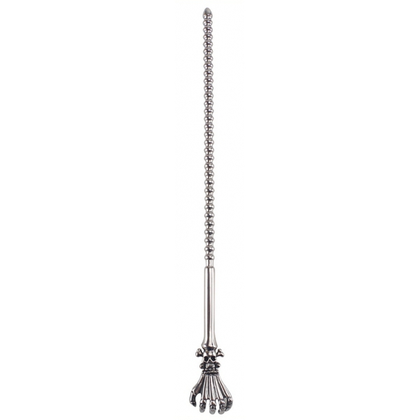 Skeleton Hand Urethral Sound/penis Plug M