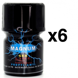  SEX LINE MAGNUM Propil-Amil 15ml x6
