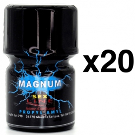  SEX LINE MAGNUM Propile-Amile 15ml x20