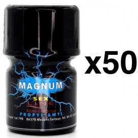 Sexline  SEX LINE MAGNUM Propile-Amile 15ml x50