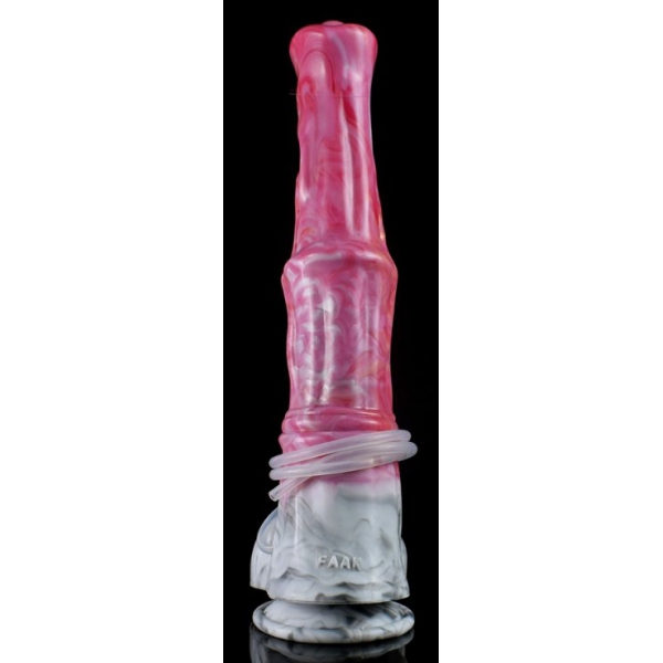 Dildo eiaculatore Monster Stallix 25 x 5,5 cm