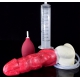 Dildo eiaculatore Monster Verax 16 x 5,3 cm