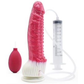 Dildo eiaculatore Monster Cornix 16 x 4,2 cm