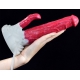 Dildo Ejaculador Ejaculador Monster Priax 19 x 4,5cm