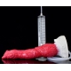 Monster Finn Uhr 20 x 4.8cm Dildo mit Ejakulation