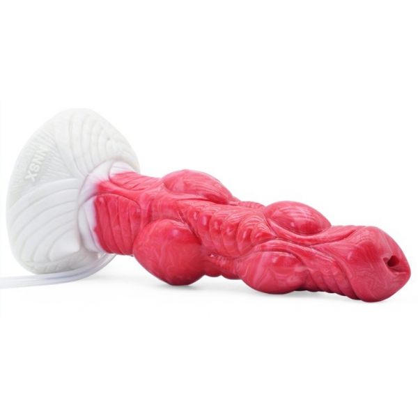 Dildo eiaculatore Monster Tilsar 16 x 5,2 cm