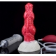 Monster Tilsar Ejaculator Dildo 16 x 5.2cm