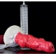 Dildo eiaculatore Monster Tilsar 16 x 5,2 cm