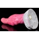 Vibrating Dildo Monster Viby Linops 20 x 5.5cm