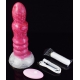 Consolador vibrador Monster Viby Fustix 18 x 5cm