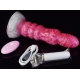 Dildo vibrante Monster Viby Fustix 18 x 5cm