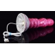 Consolador vibrador Monster Viby Fustix 18 x 5cm