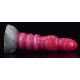 Dildo vibratório Monstro Viby Fustix 18 x 5cm