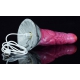 Dildo vibrante Monster Viby Nerfax 16 x 5,5 cm