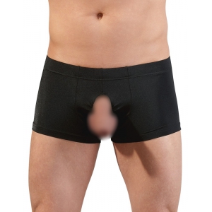 Svenjoyment Boxer OPEN FEEL Preto