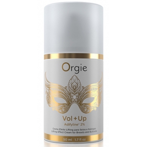 Orgie Crema effetto lifting per seno e glutei 50ml