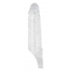 Mighty Penis Sleeve 15 x 4.5cm Clear