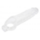 Mighty Sleeve With Ball Loop Clear