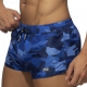 Swim Shorts CAMO SWIM Blue