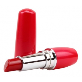 Chisa Novelties Vibro Lipes 1 Speed Red