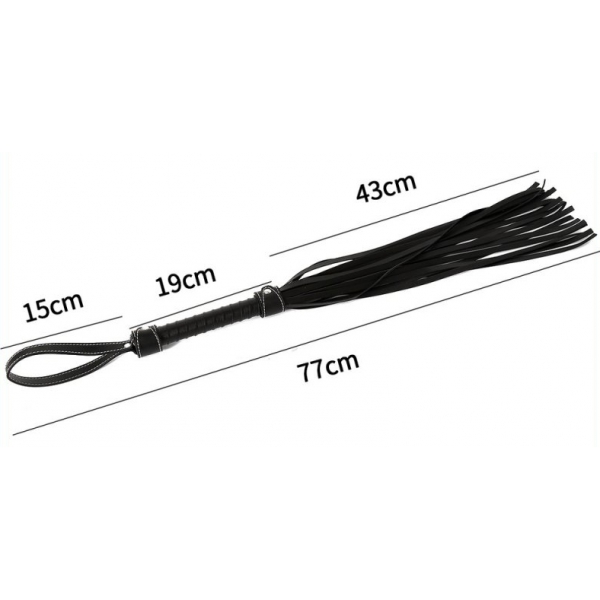 Bondage Fantasy Flogger