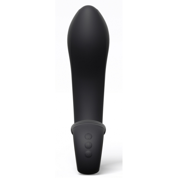 Dorcel Deep Expand Vibrating Plug 11.5 x 4.8cm