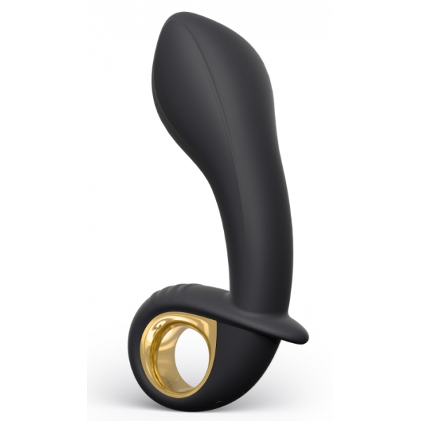 Dorcel diepvullende vibrerende opblaasbare plug 11,5 x 4,8cm