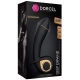 Plug gonflable vibrant Deep Expand Dorcel 11.5 x 4.8cm