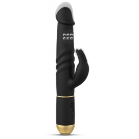 Vibro Furious Rabbit 2.0 Dorcel 27cm Schwarz