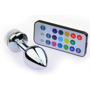 LED Light Up Anal Plug S