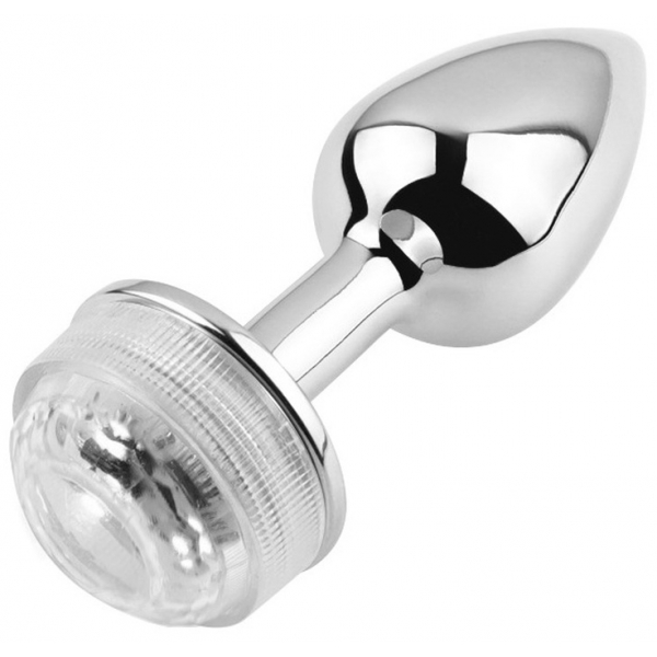 LED Light Up Anal Plug M