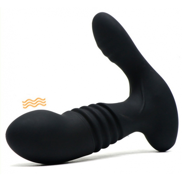 Stimulateur de prostate vibrant Thrusty Max 12 x 3.5cm