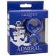 3er-Set Cockringe Universal Ring Admiral