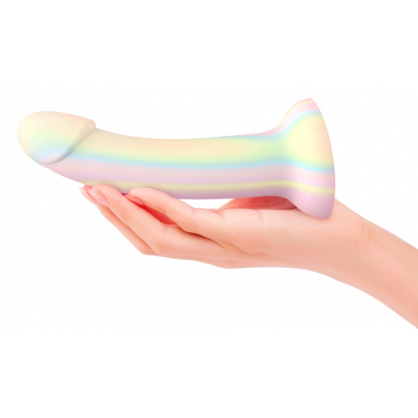 Dildolls Fantasia dildo fosforescente 16 x 3,6 cm