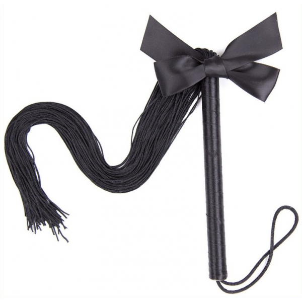 Sm Bow Satin Swift 45cm