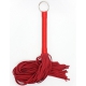 RIBBON Vencejo de cola larga 63cm Rojo