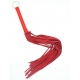 RIBBON Vencejo de cola larga 63cm Rojo