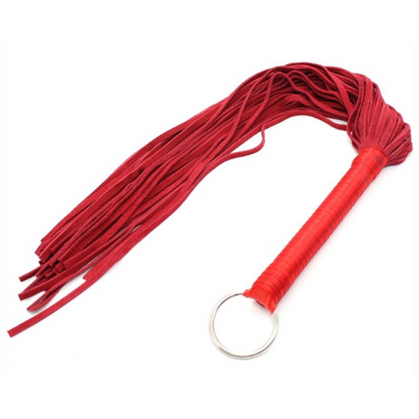 RIBBON Vencejo de cola larga 63cm Rojo