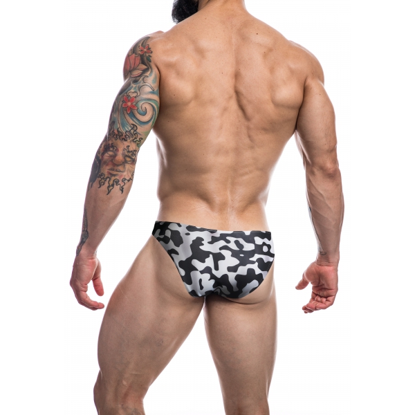 C4M Low Rise Bikini Brief-ShadowCamo