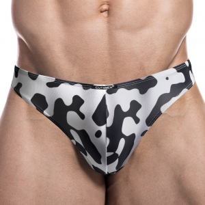 CUT4MEN C4M Low Rise Bikini Brief-ShadowCamo